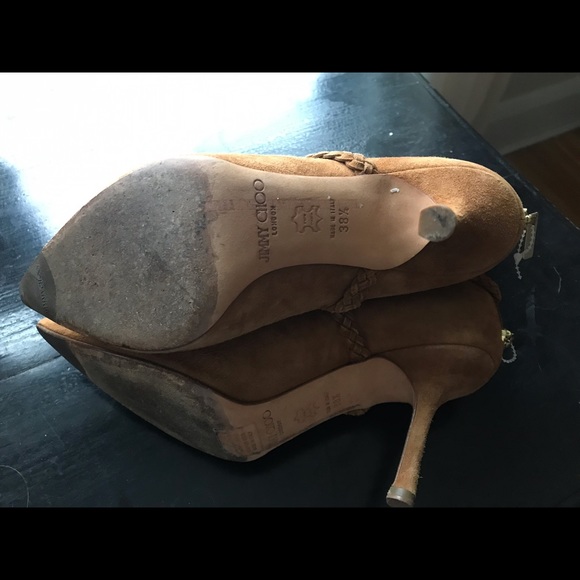 Jimmy Choo booties - Picture 3 of 3